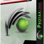 protaxlink cl software box