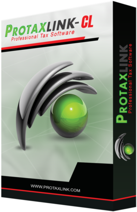 protaxlink cl software box