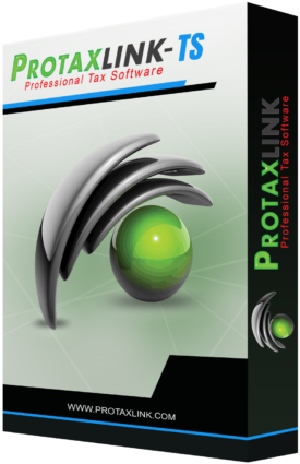 protaxlink ts software box