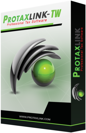 protaxlink tw software box