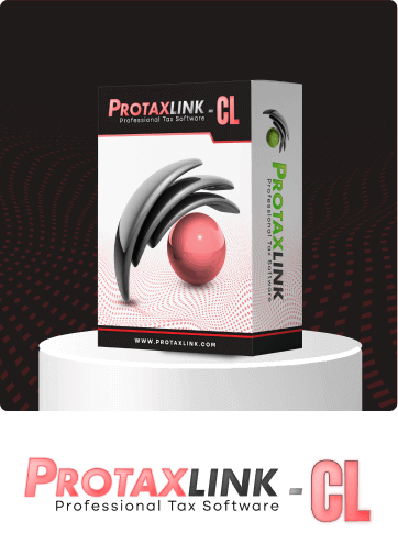 PROTAXLINK-CL professional Tax Software image