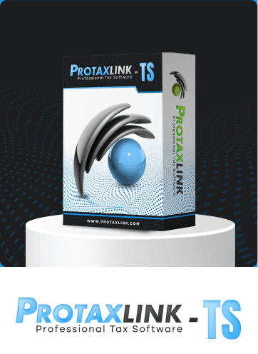 PROTAXLINK-TS professional Tax Software image